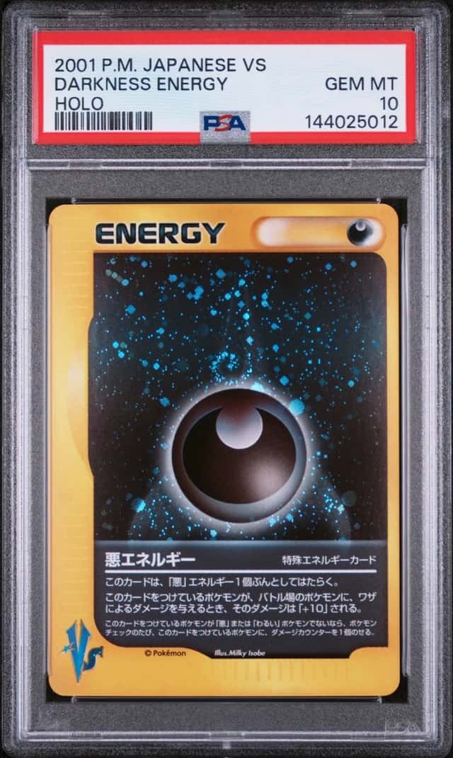Darkness Energy