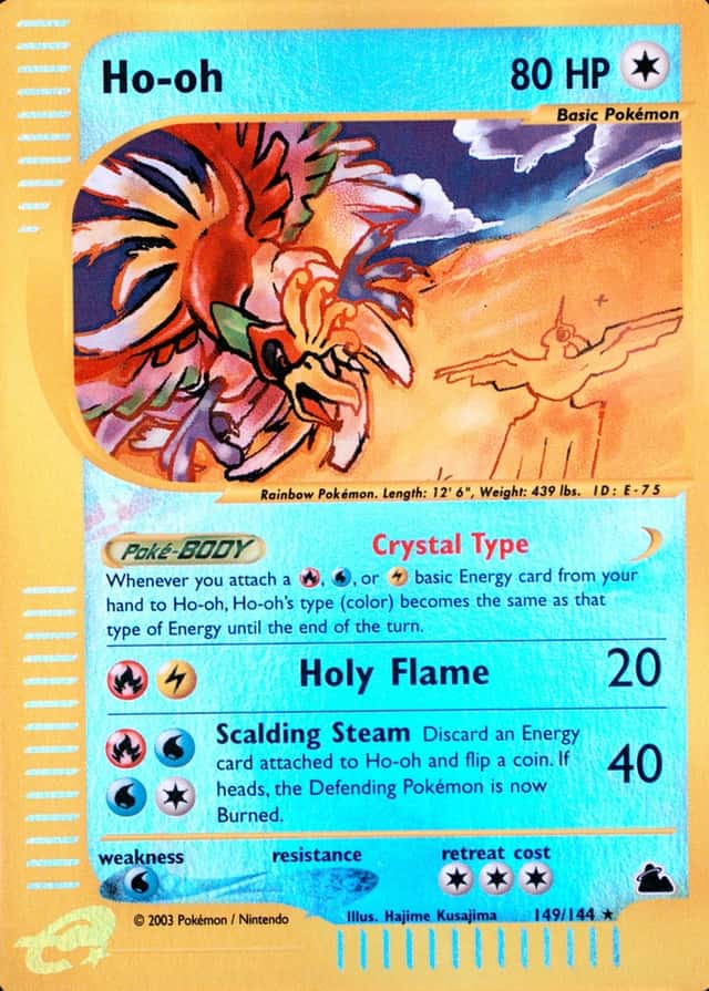 Reverse Holo