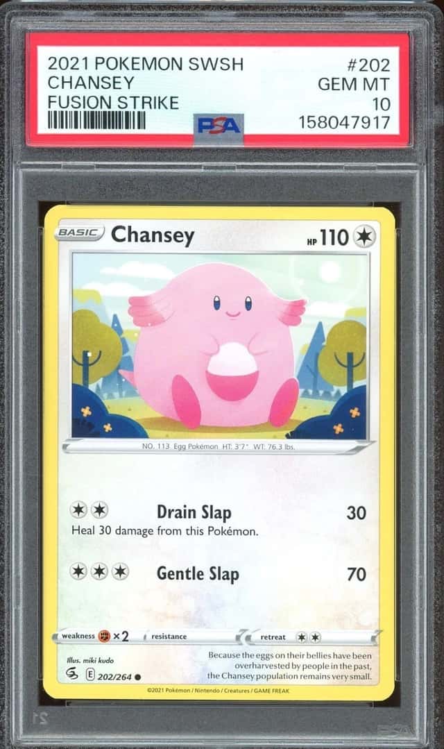 Chansey
