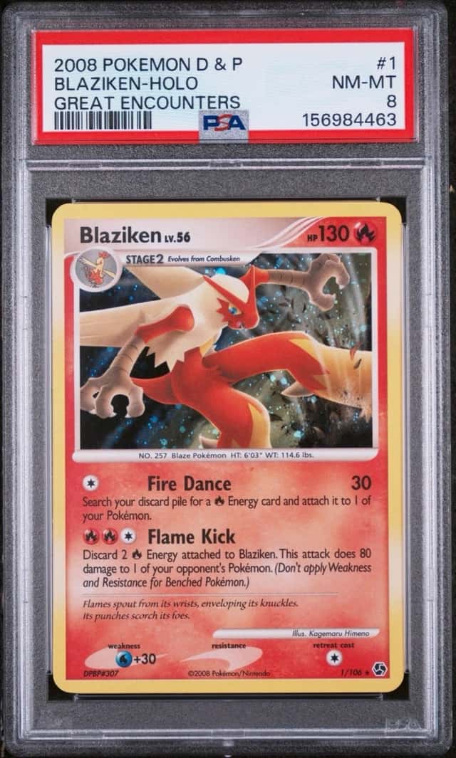 Blaziken