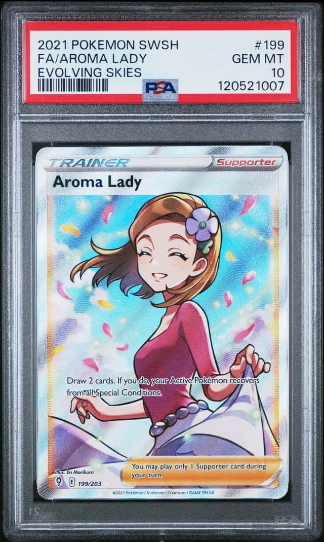 Aroma Lady