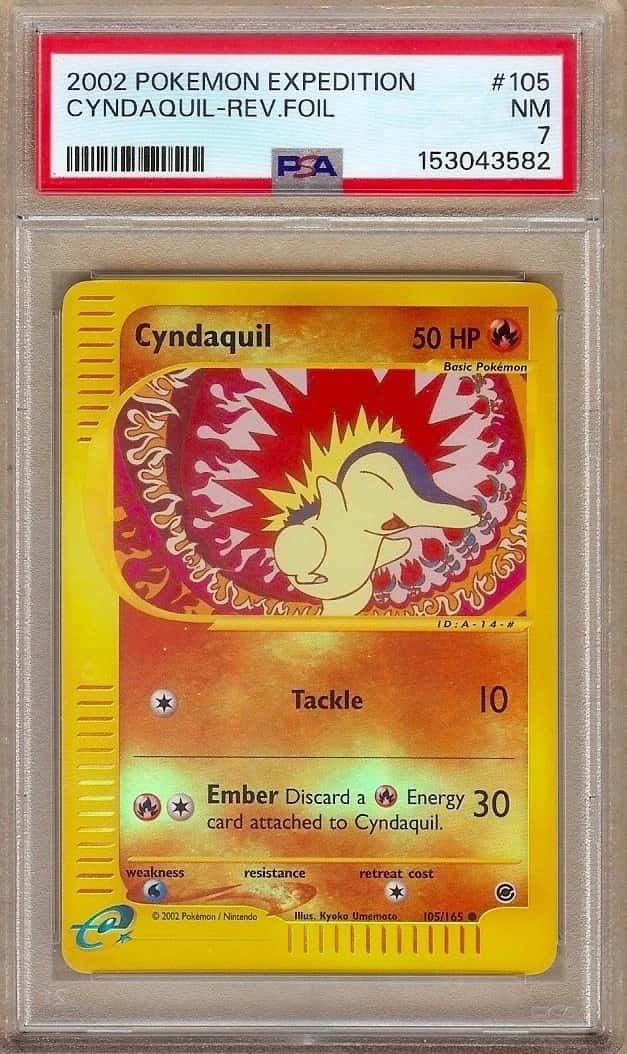 Cyndaquil