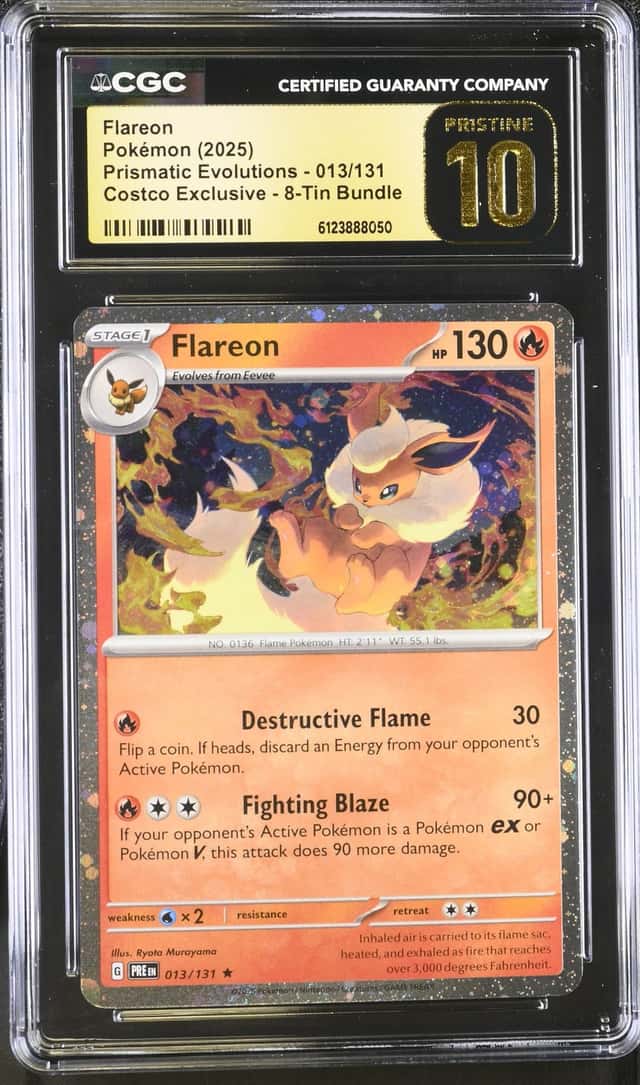 Flareon