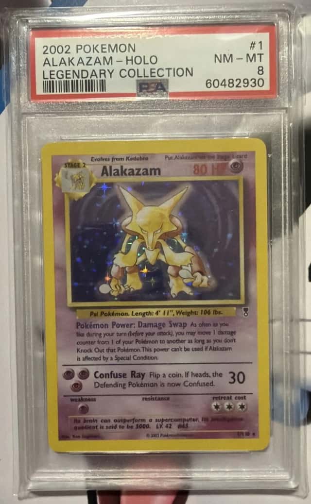 Alakazam