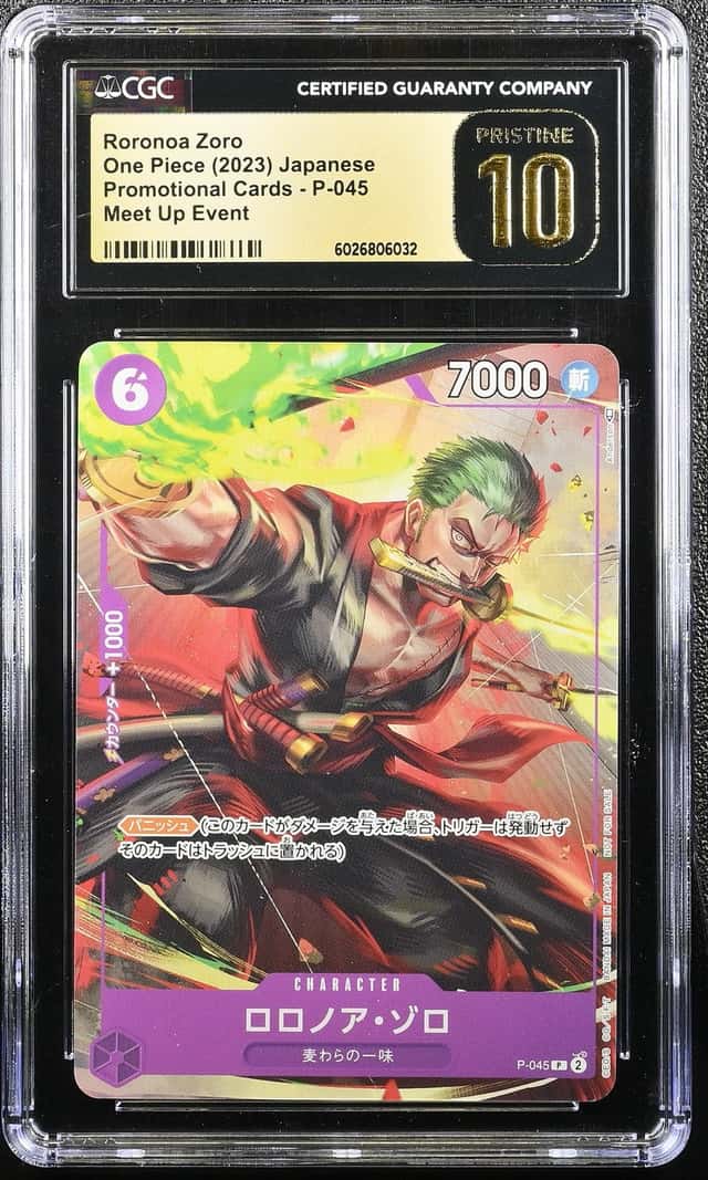 Roronoa Zoro