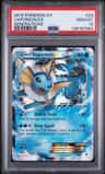 Vaporeon Ex