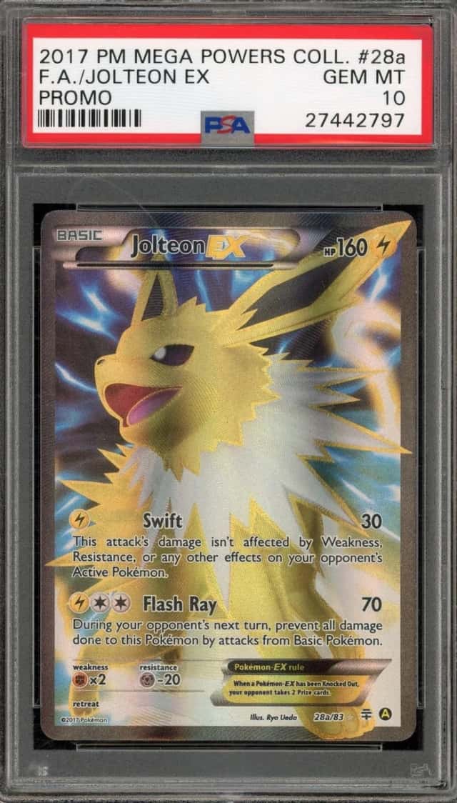 Jolteon EX
