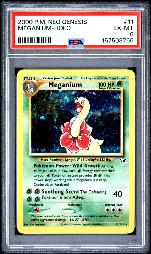 Meganium