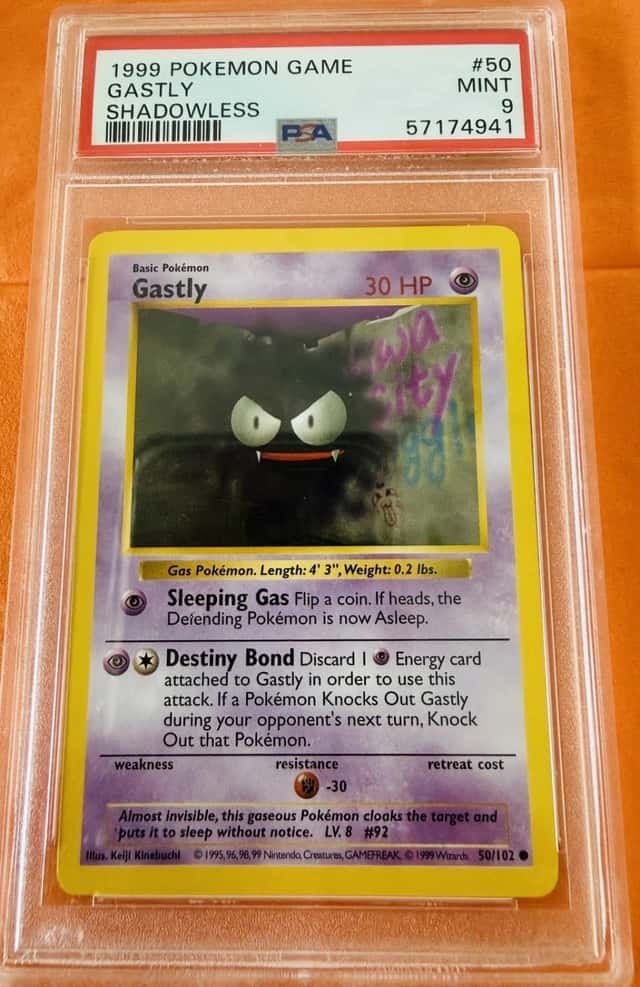 Gastly