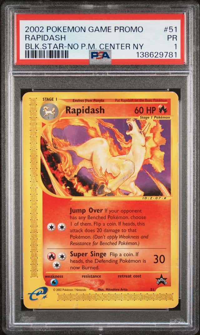 Rapidash