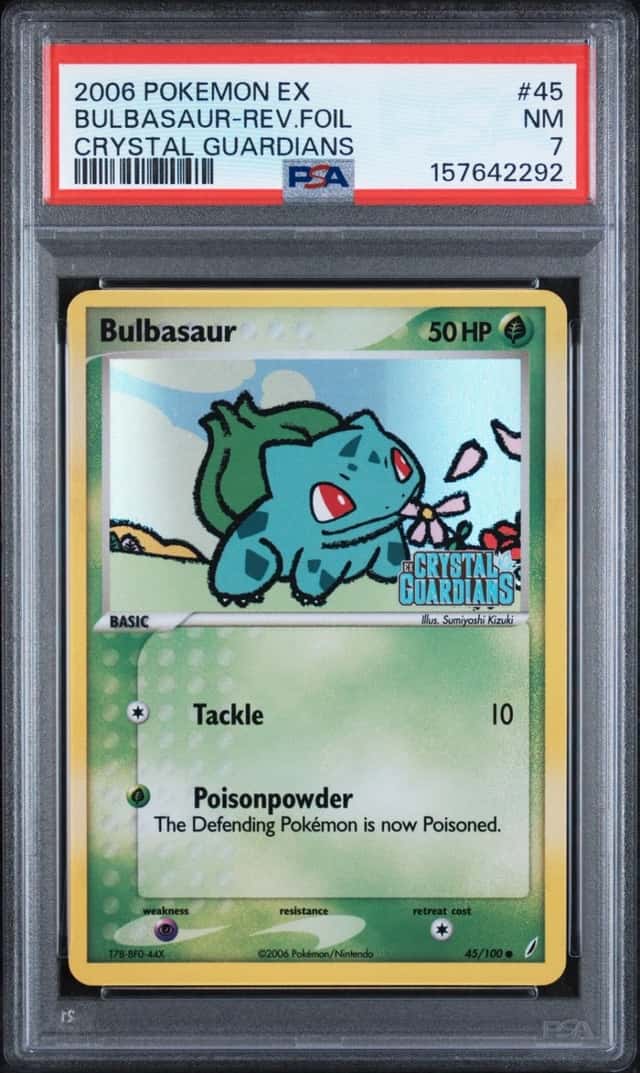 Bulbasaur