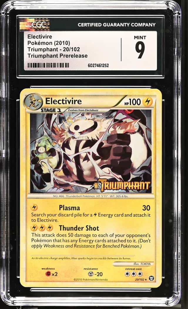 Electivire