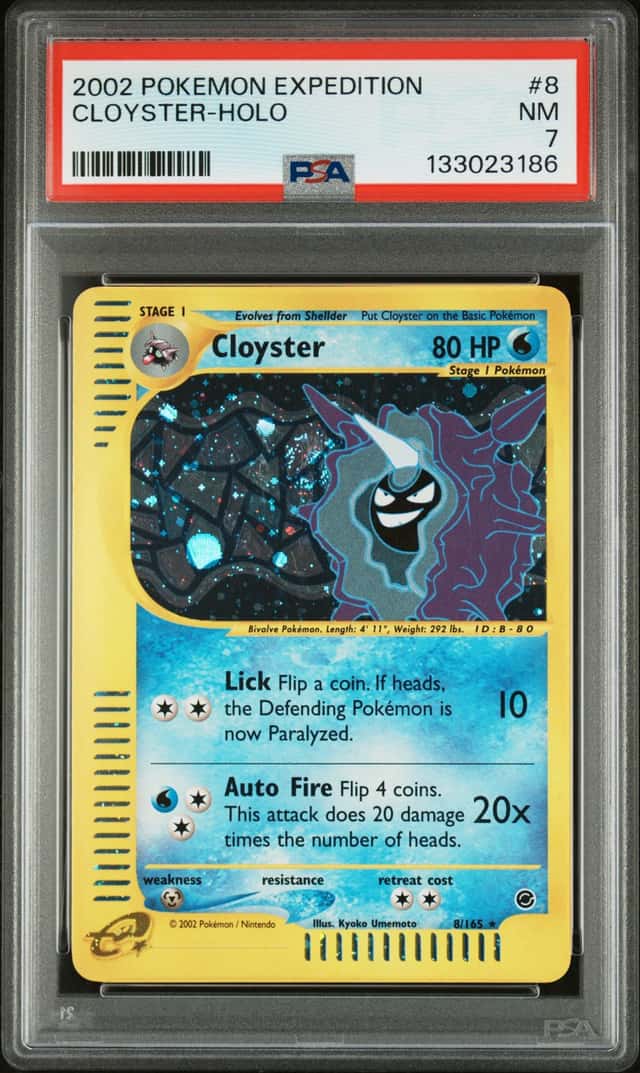 Cloyster