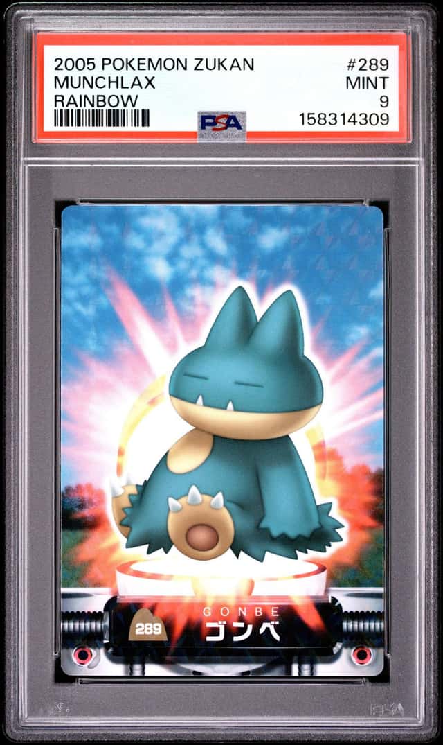 Munchlax