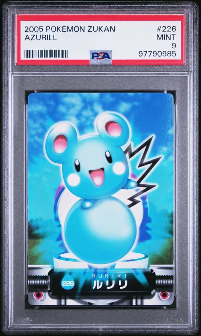 Azurill