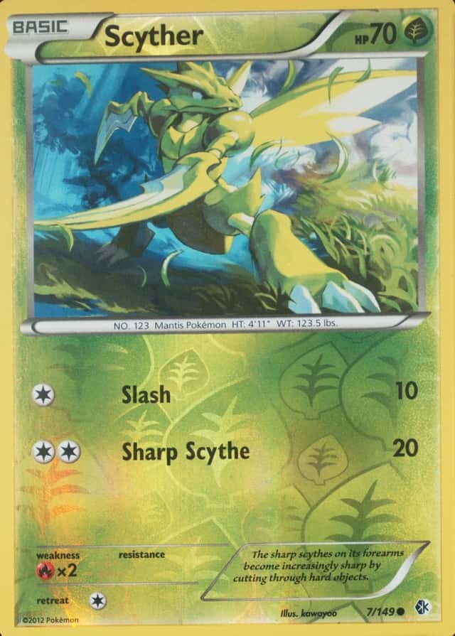 Reverse Holo