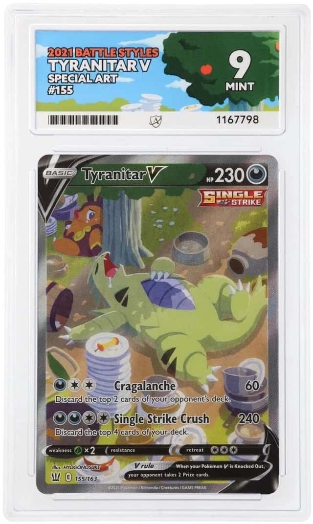 Tyranitar V