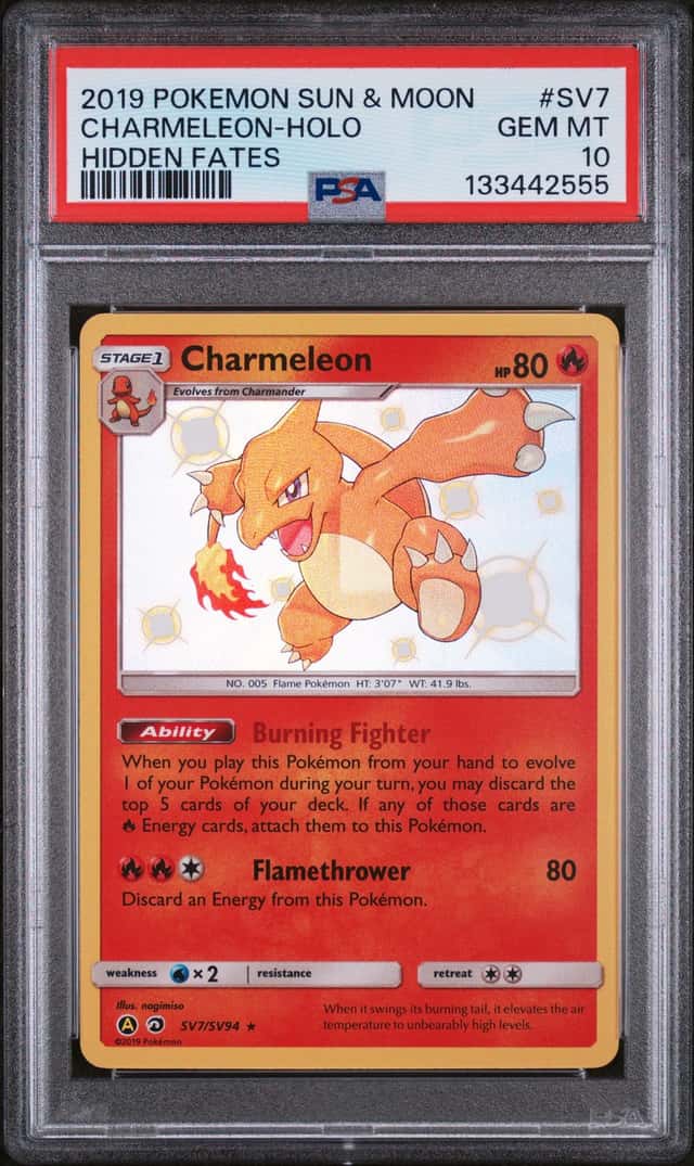 Charmeleon