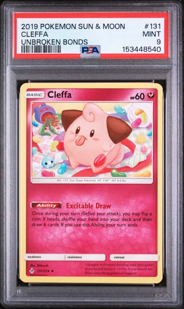 Cleffa