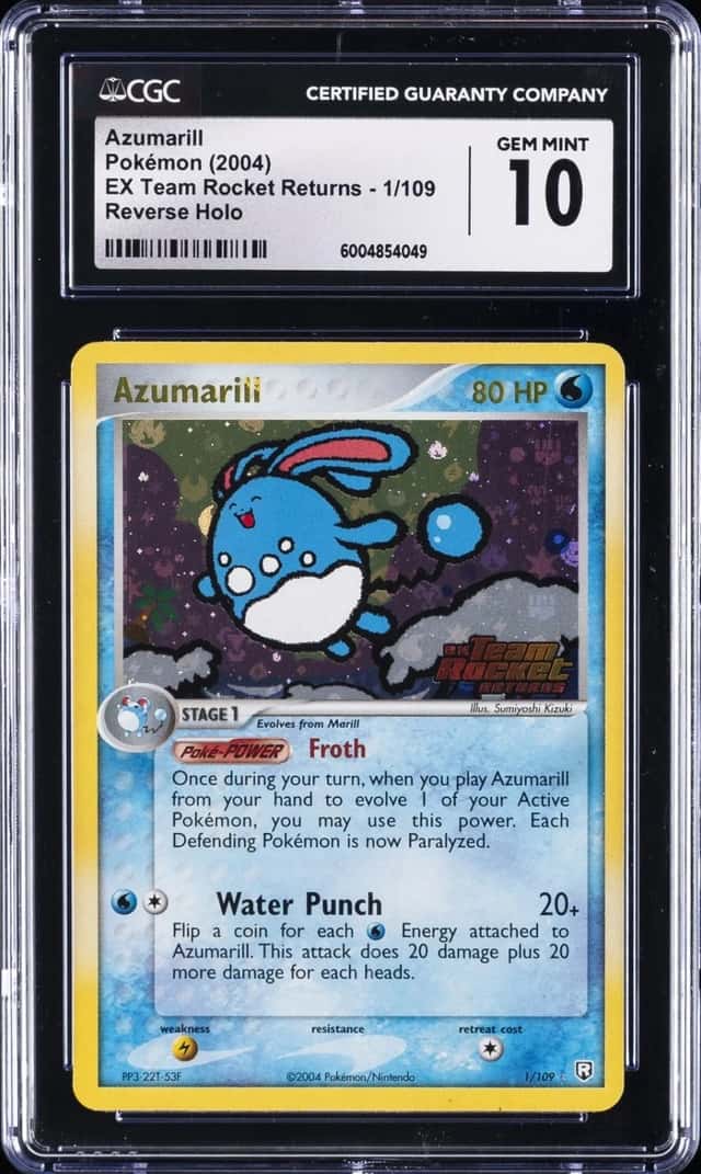 Azumarill