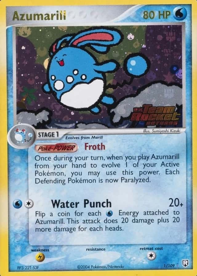 Reverse Holo