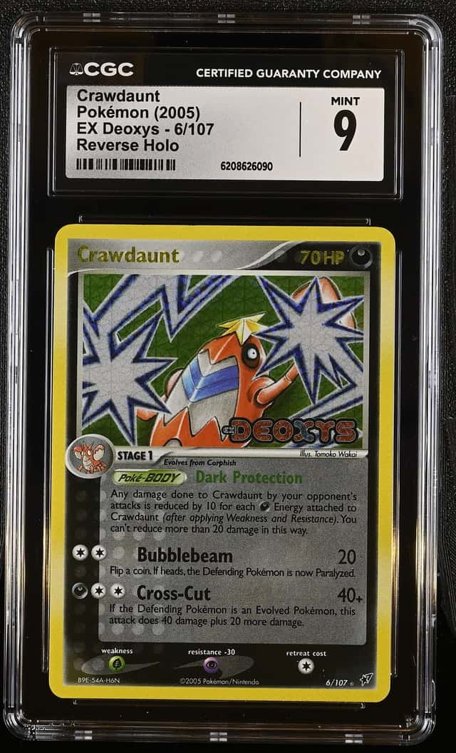 Crawdaunt