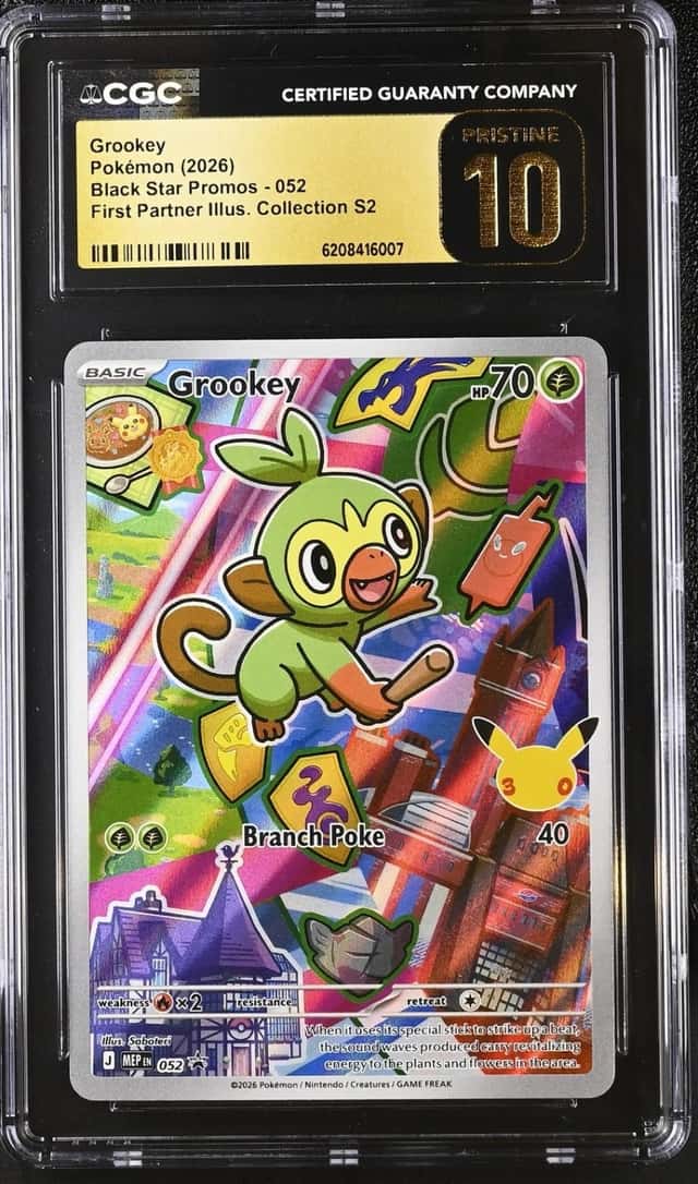 Grookey