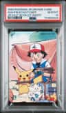 Ash/pikachu/togepi