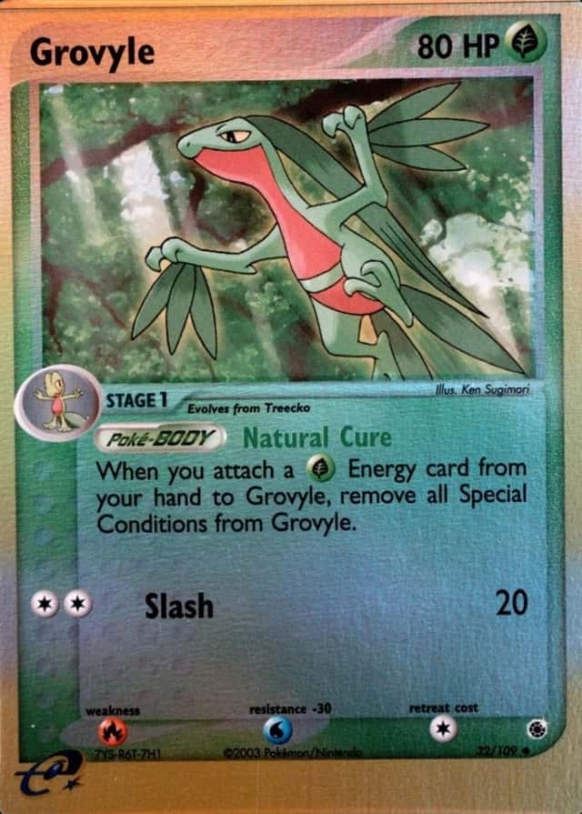 Reverse Holo