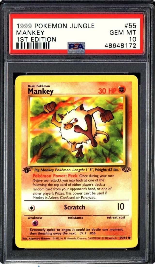Mankey