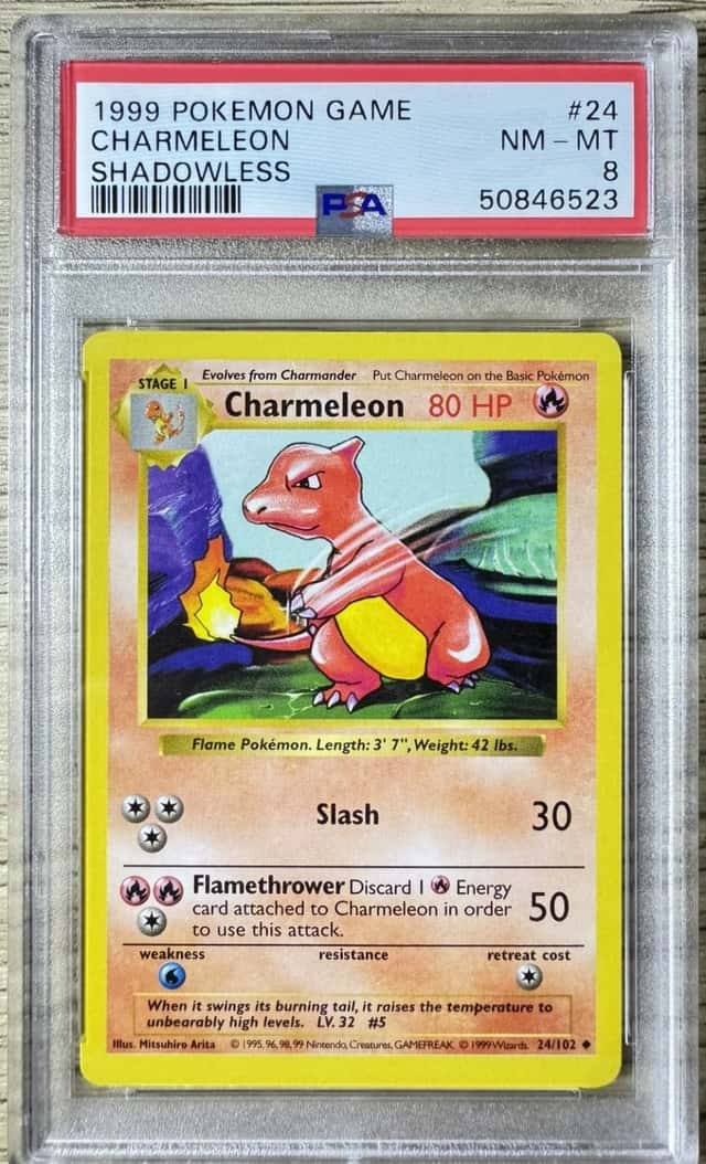 Charmeleon