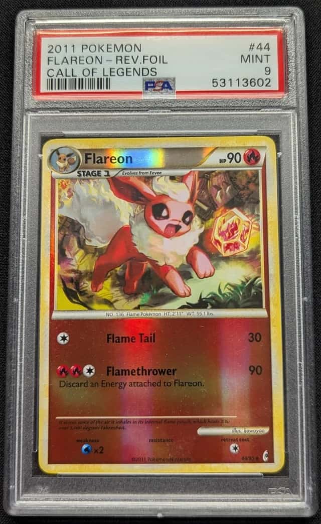 Flareon