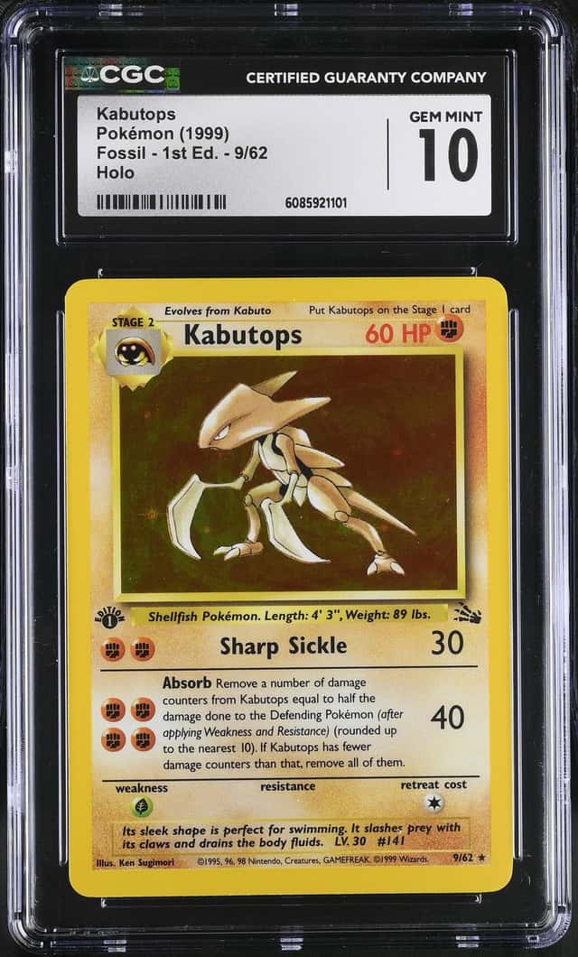 Kabutops