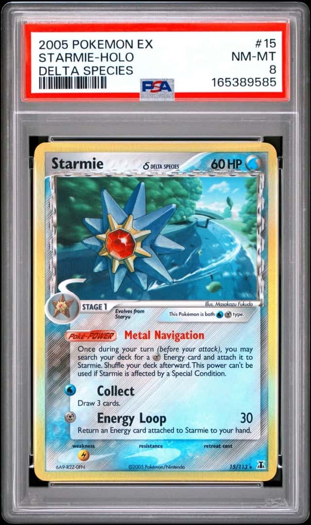 Starmie