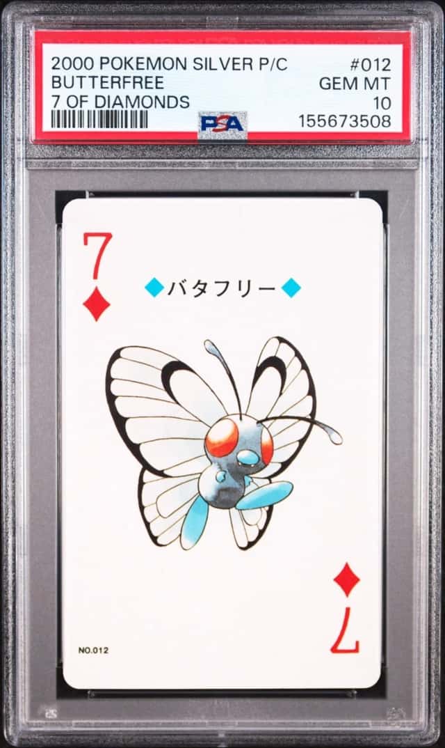 Butterfree