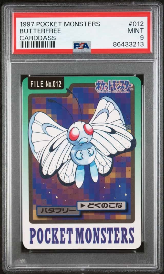 Butterfree