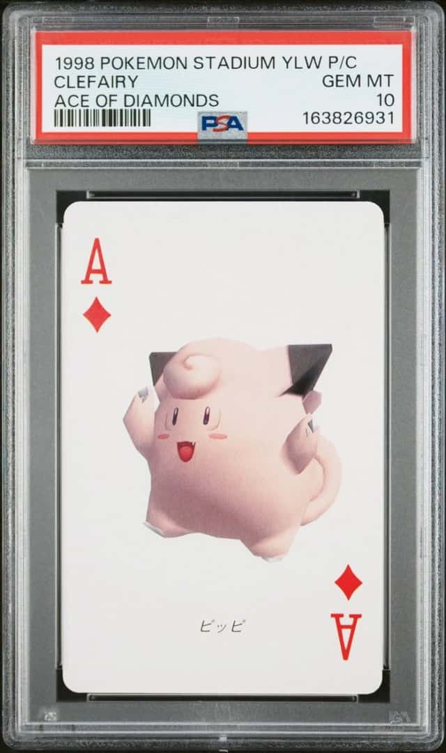 Clefairy