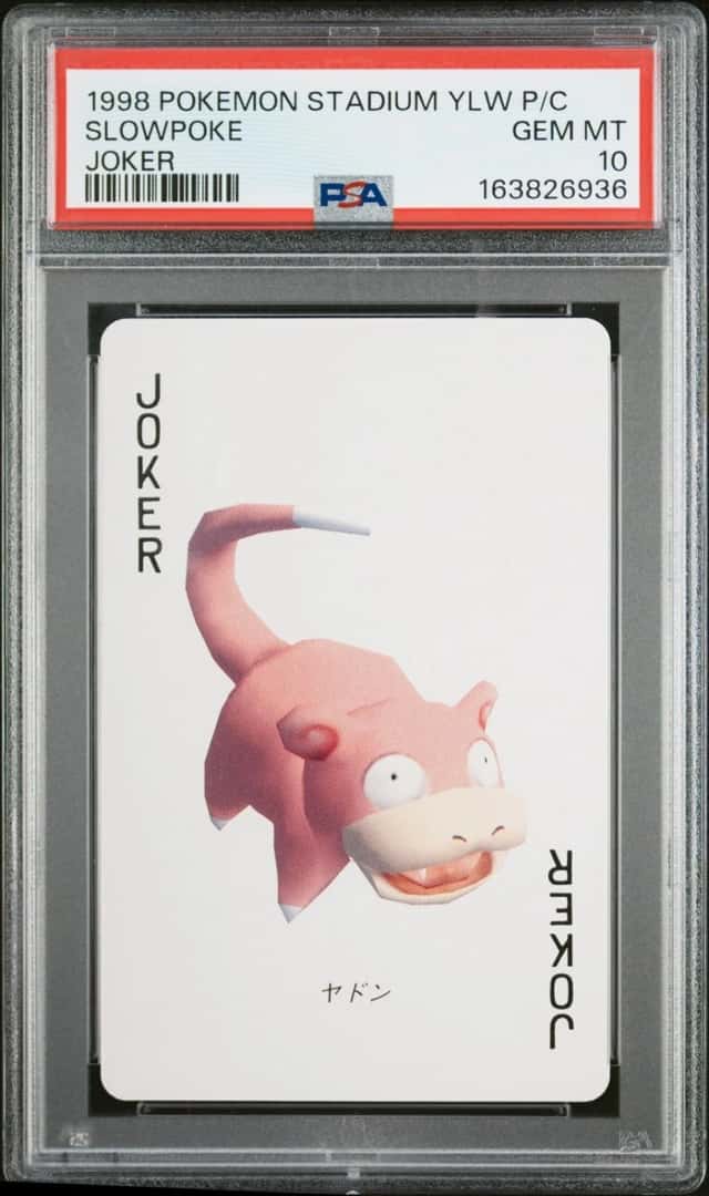 Slowpoke