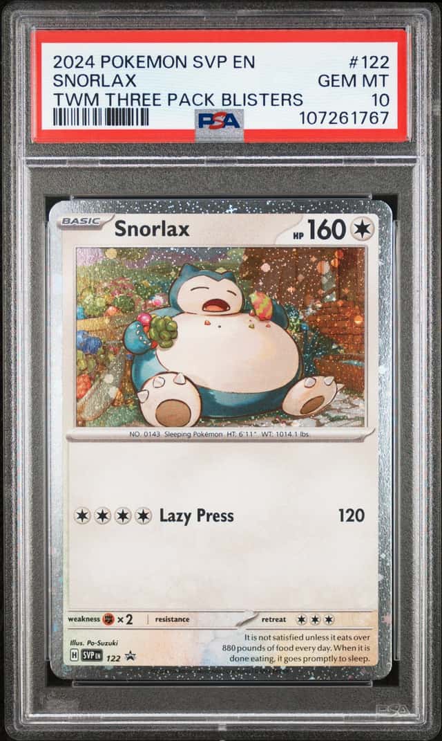 Snorlax