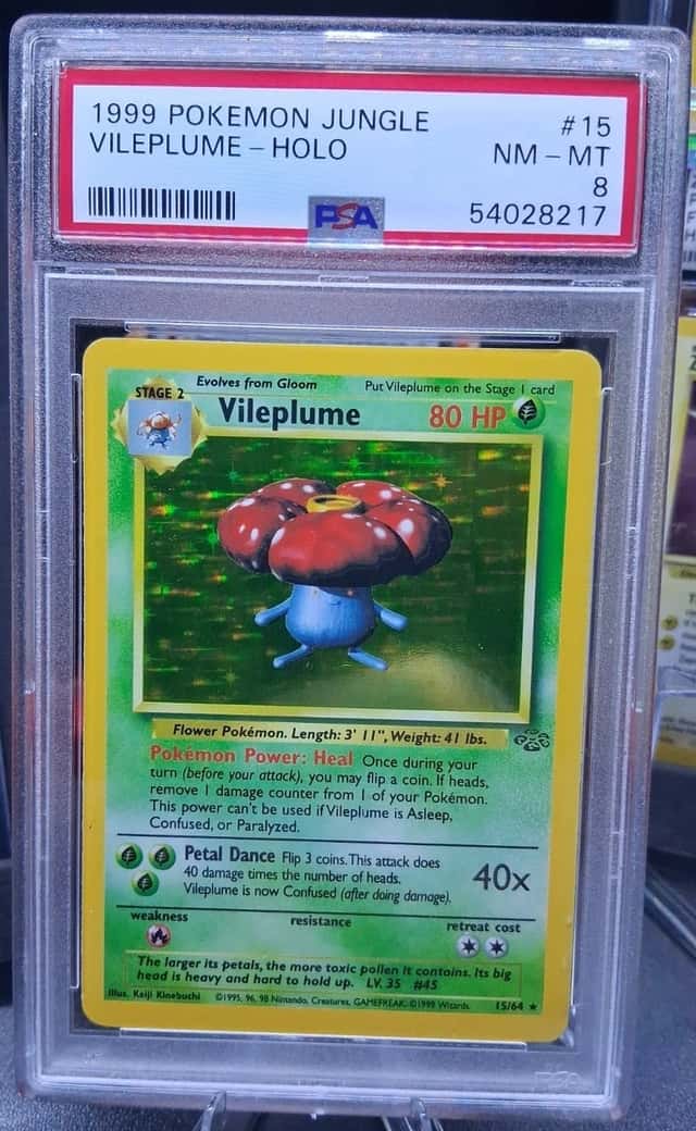 Vileplume