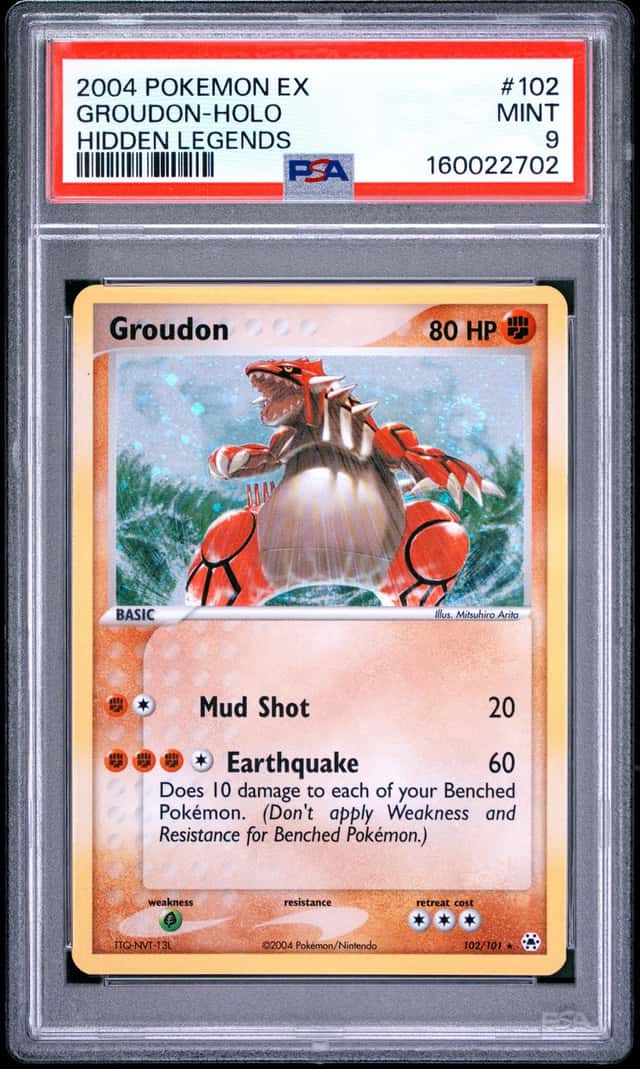 Groudon