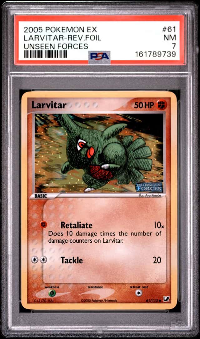 Larvitar