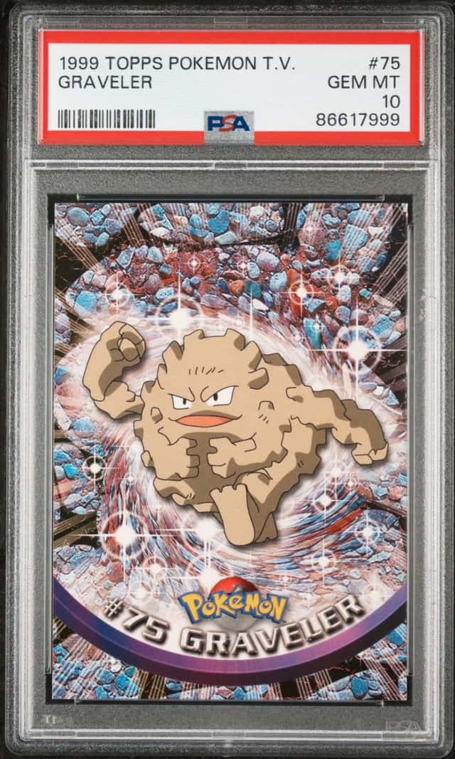 Graveler