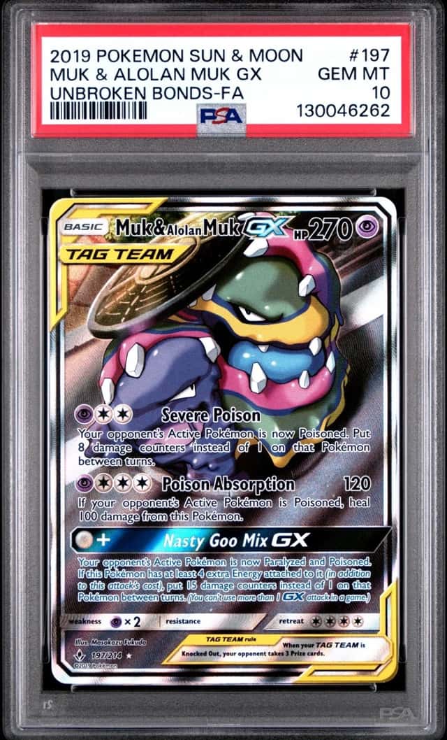 Muk & Alolan Muk GX