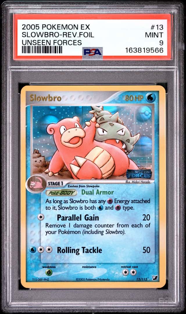 Slowbro