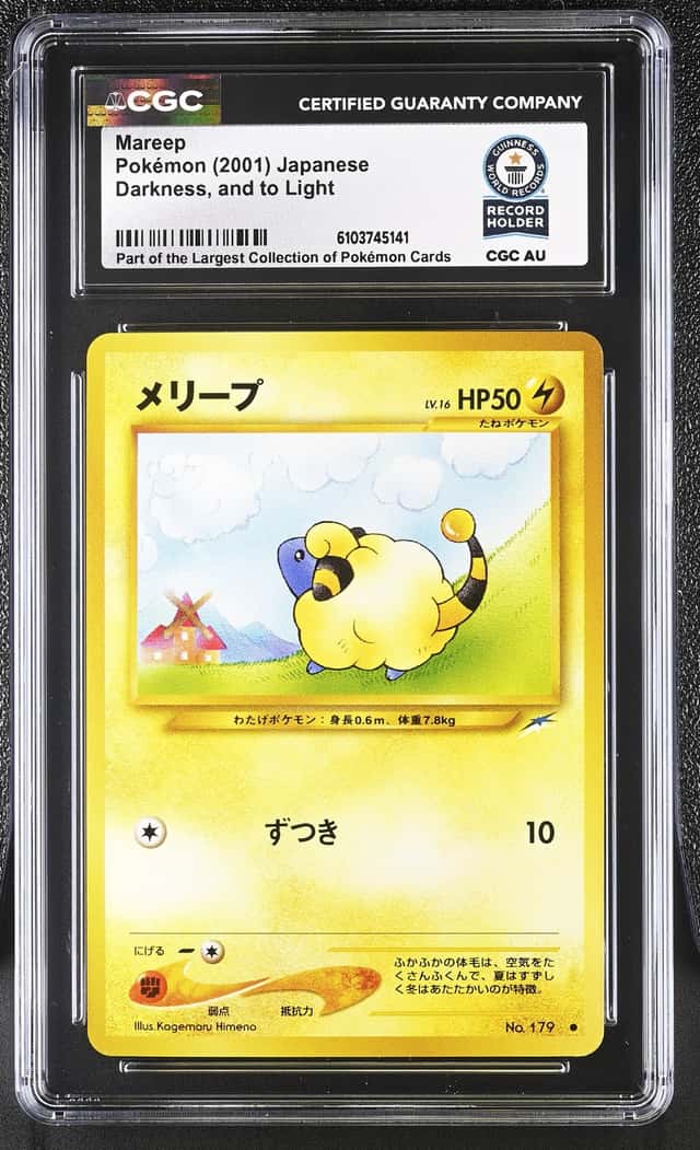 Mareep
