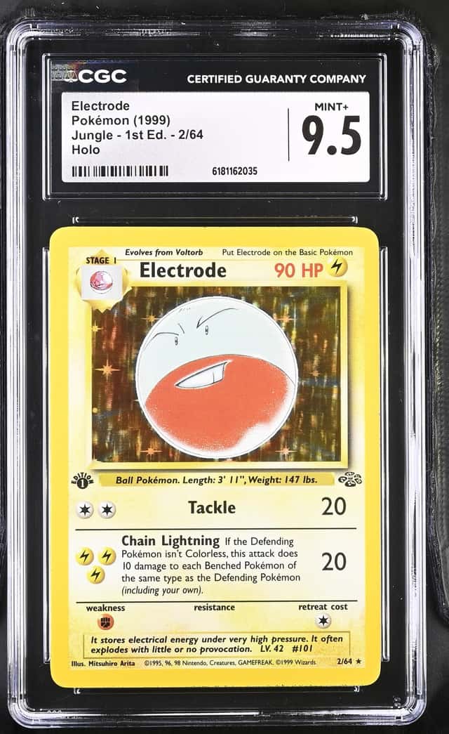 Electrode