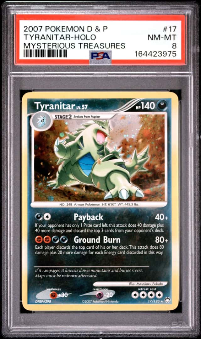 Tyranitar
