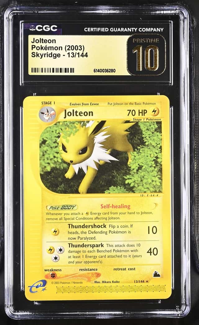 Jolteon