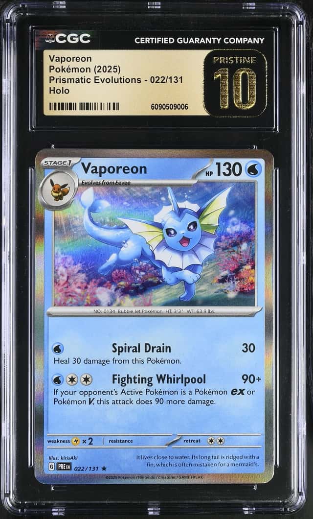 Vaporeon